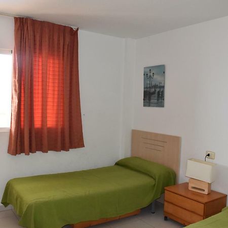 Appartamento Atico Peñíscola Esterno foto