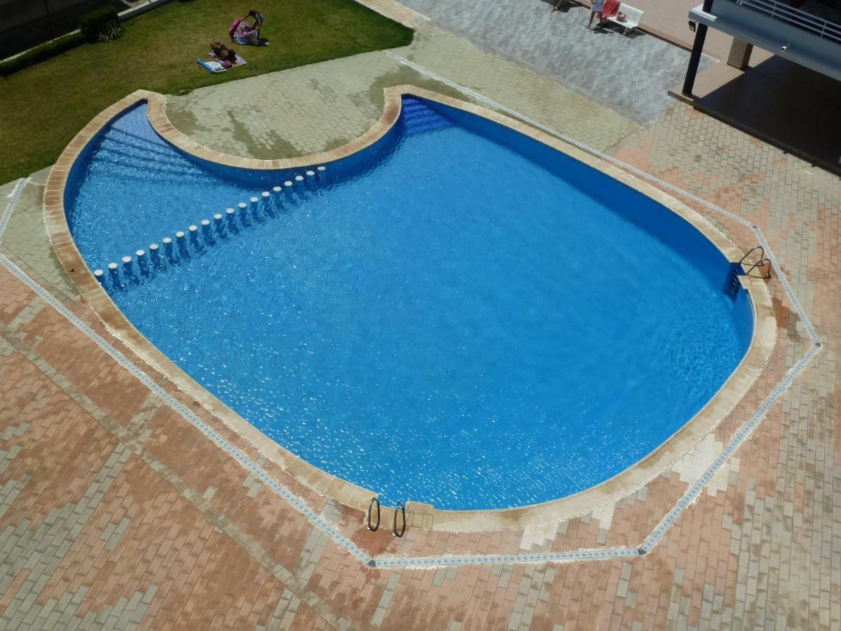 Appartamento Atico Peñíscola Esterno foto