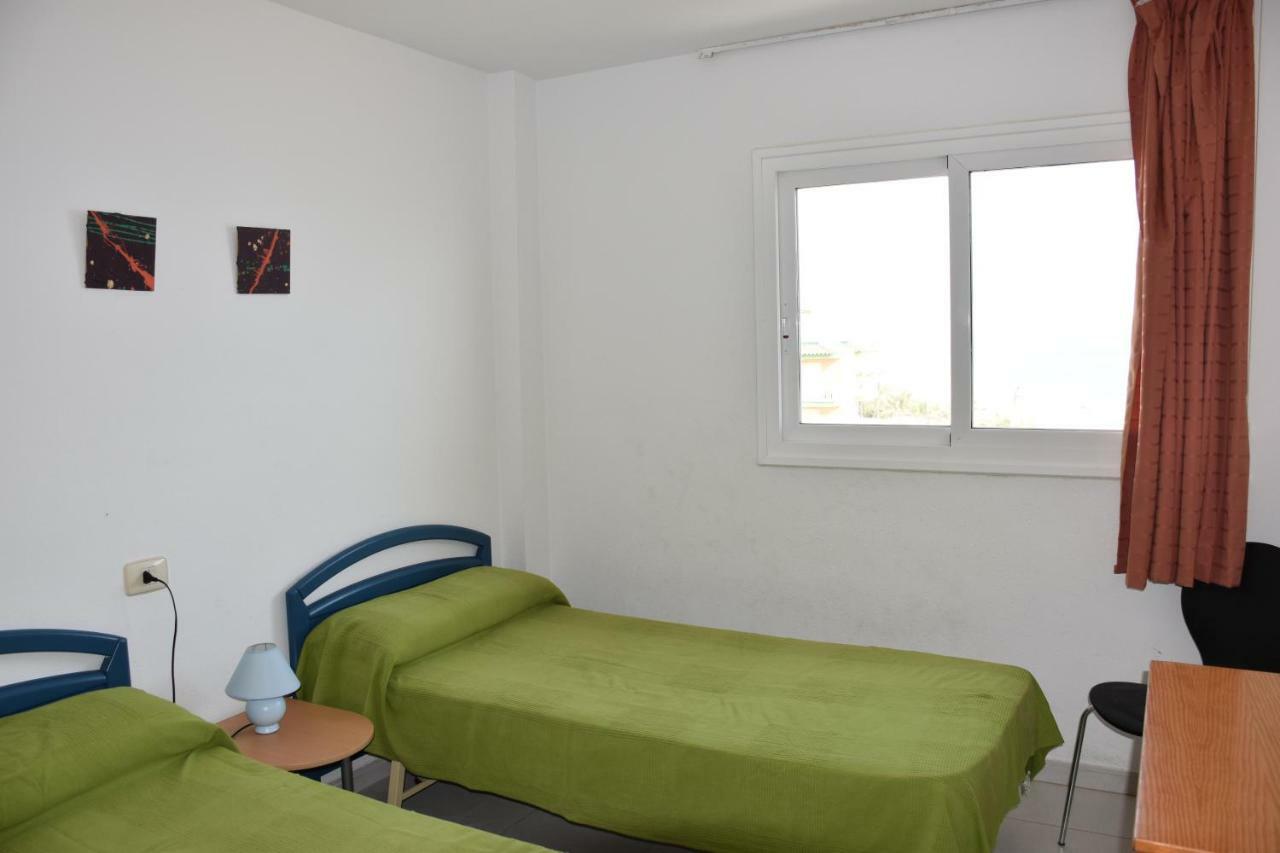 Appartamento Atico Peñíscola Esterno foto