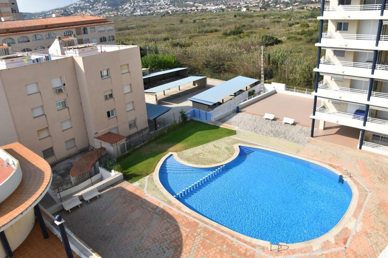Appartamento Atico Peñíscola Esterno foto