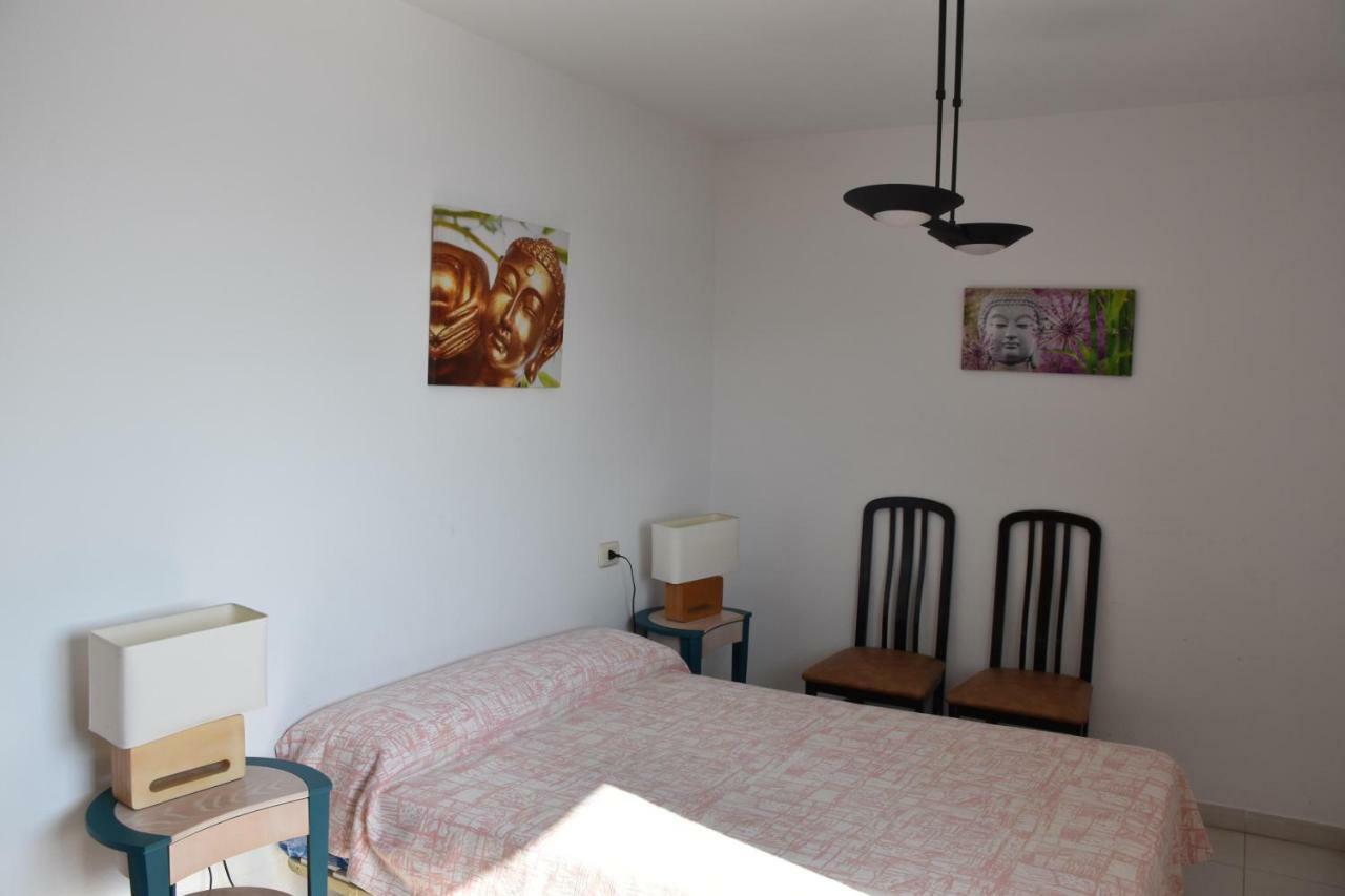 Appartamento Atico Peñíscola Esterno foto